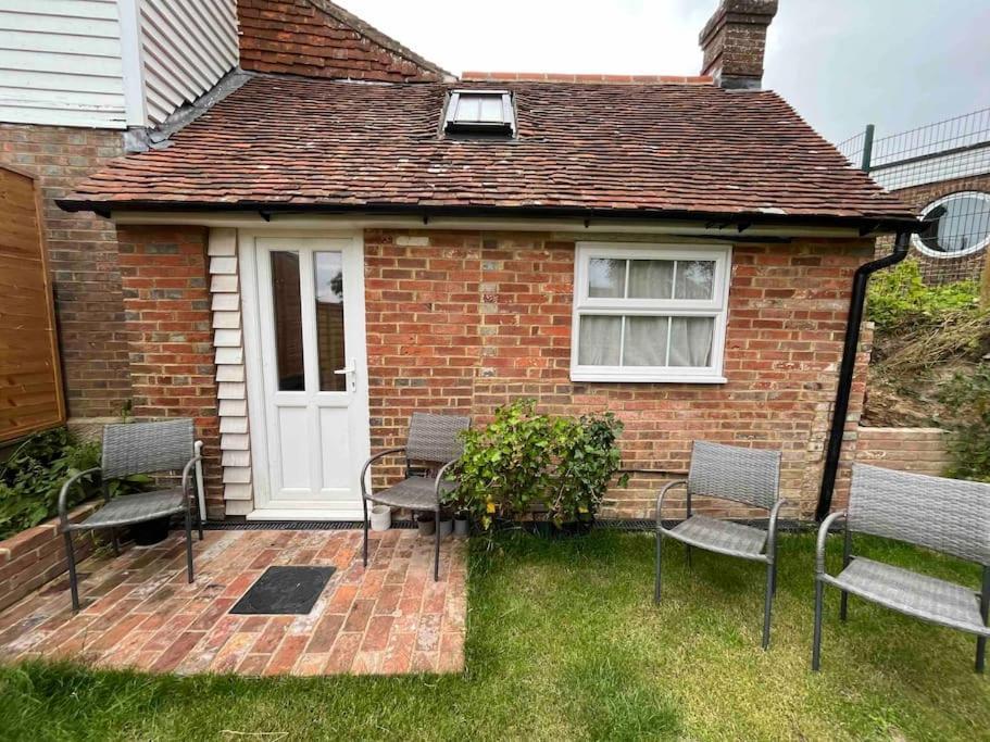 Cute And Cosy Little Cottage Heathfield Exterior foto