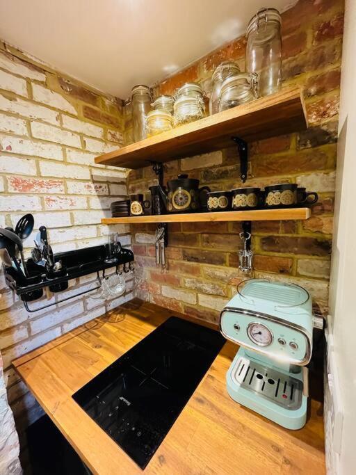 Cute And Cosy Little Cottage Heathfield Exterior foto