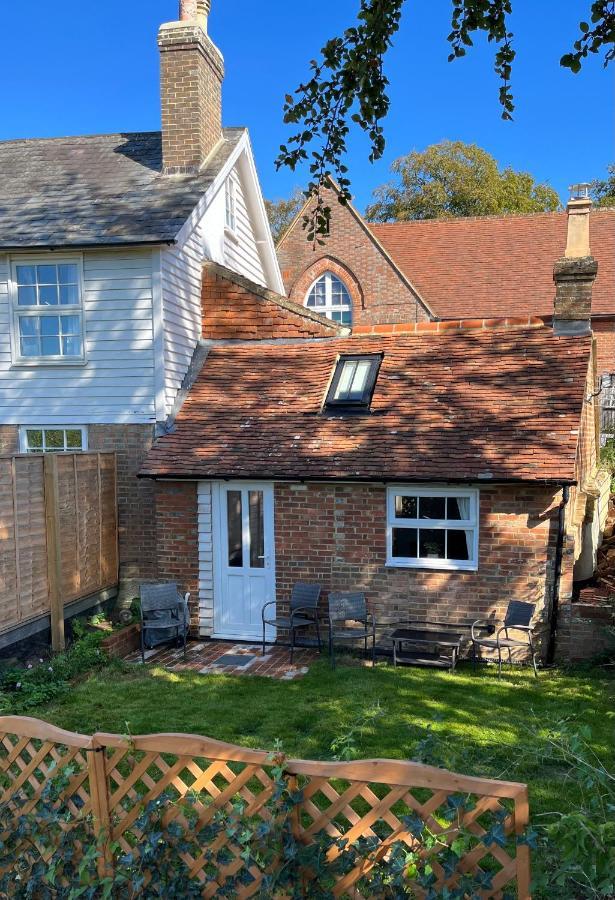 Cute And Cosy Little Cottage Heathfield Exterior foto
